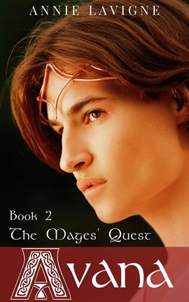 Cover image for The Mages' Quest