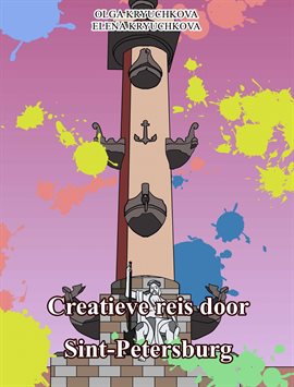 Creatieve Reis Door Sint-petersburg