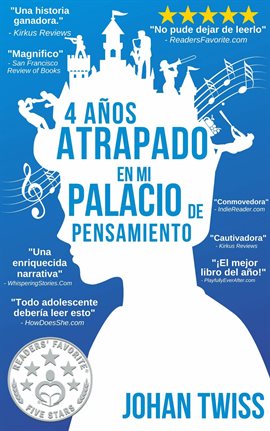Imagen de portada para 4 Años Atrapado en mi Palacio de Pensamiento