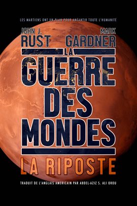 Cover image for La Guerre des mondes