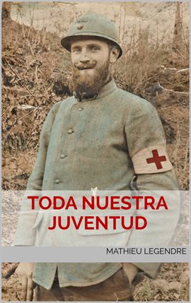 Cover image for Toda nuestra juventud