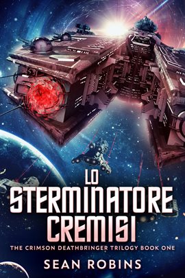 Cover image for Lo Sterminatore Cremisi