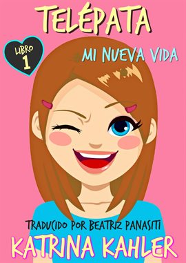 Imagen de portada para Telépata - Volumen 1