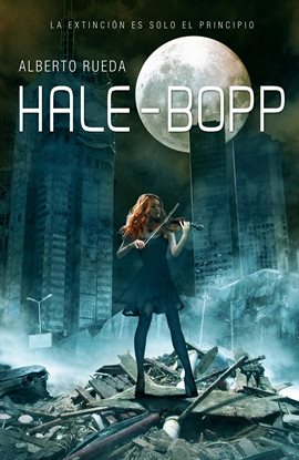 Imagen de portada para Hale-Bopp