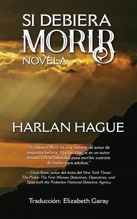 Imagen de portada para Si Debiera Morir