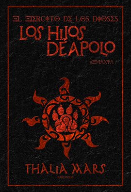 Cover image for Los Hijos de Apolo