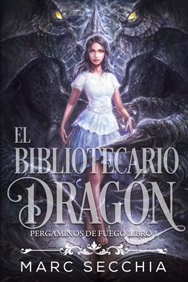 Imagen de portada para El Bibliotecario Dragón