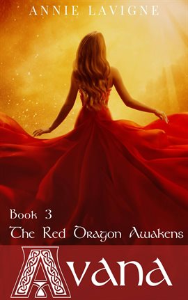 Cover image for The Red Dragon Awakens