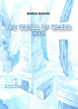 Cover image for The World of Yesod - Air