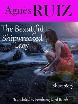 Cover image for The Beautiful Shipwrecked Lady