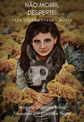 Cover image for Não Morri, Despertei