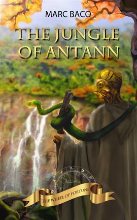 Imagen de portada para The Jungle of Antann