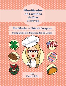 Imagen de portada para Planificador de Comidas de Días Festivos