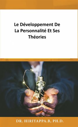 Cover image for Le développement de la personnalité et ses théories
