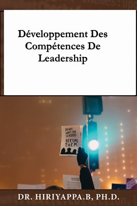 Cover image for Développement des compétences de leadership