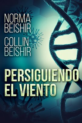 Cover image for Persiguiendo El Viento