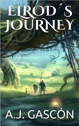 Cover image for Elrod's Journey