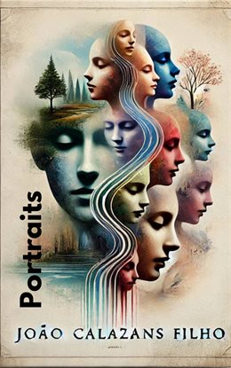 Cover image for Portraits