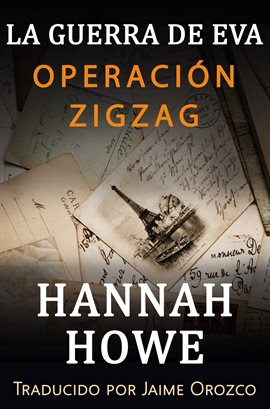 Imagen de portada para Operación Zigzag