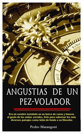 Imagen de portada para Angustias de un pez-volador