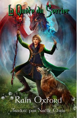 Cover image for La Quête du Sorcier