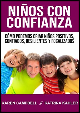 Imagen de portada para Niños con confianza
