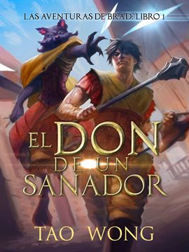 Cover image for El don de un sanador