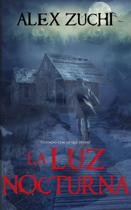 Imagen de portada para La Luz Nocturna