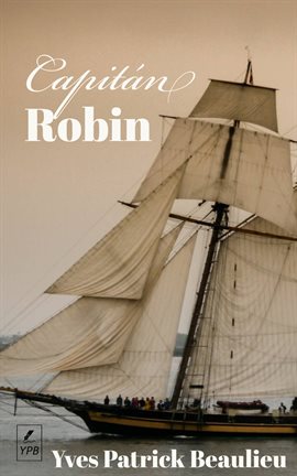 Cover image for Capitán Robin