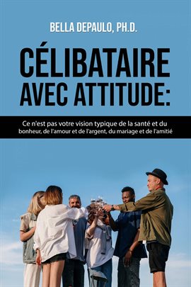 Cover image for Célibataire avec attitude