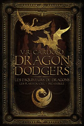 Imagen de portada para Dragon Dodgers