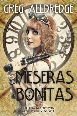 Cover image for Meseras Bonitas