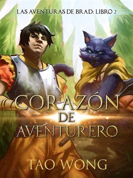 Cover image for Corazón de Aventurero