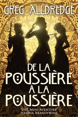 Cover image for De la Poussière à la Poussière