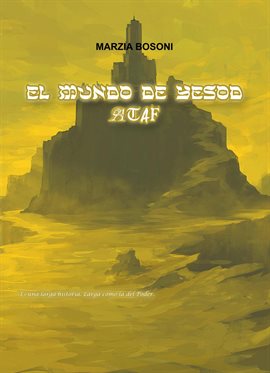 Cover image for El mundo de Yesod - Ataf