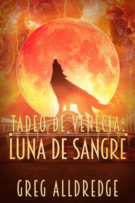 Cover image for Luna de Sangre