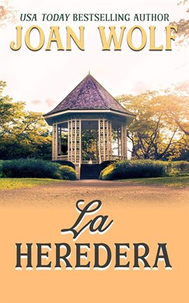 Cover image for La Heredera
