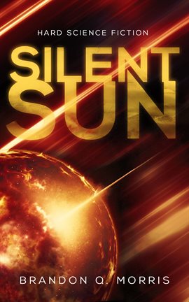Cover image for Silent Sun