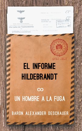 Cover image for Un Hombre a la Fuga
