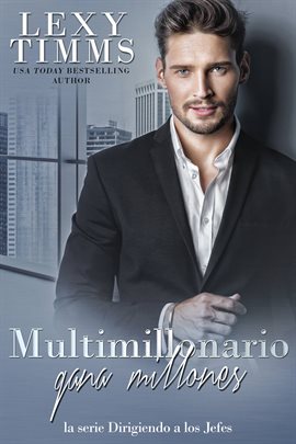 Cover image for Multimillonario gana millones