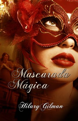 Cover image for Mascarada Mágica
