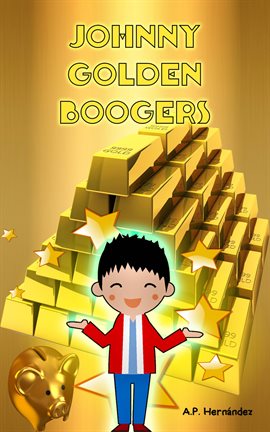 Imagen de portada para Johnny Golden Boogers