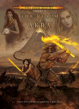 Imagen de portada para The Realm of Akra