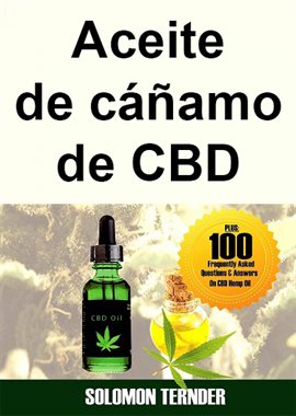 Cover image for Aceite de cáñamo de CBD