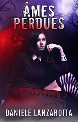 Cover image for mes Perdues