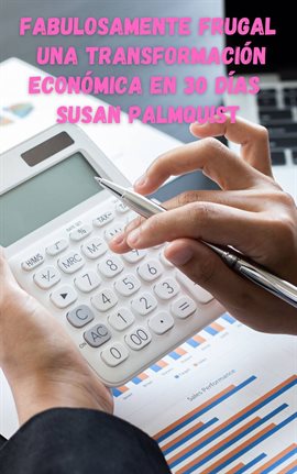 Cover image for Fabulosamente frugal