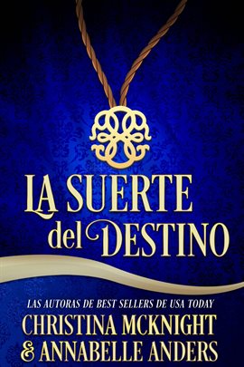 Cover image for La suerte del destino