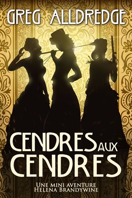 Cover image for Cendres aux Cendres