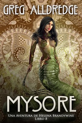 Cover image for Mysore