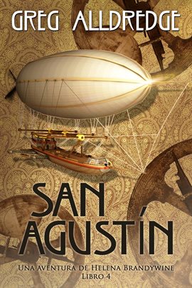 Cover image for San Agustín